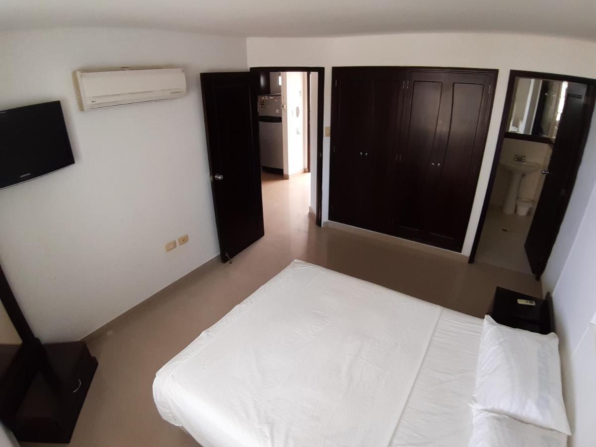 Apartamento Brisa Marina 12 Rodadero By Reservastodo Apartment Santa Marta  Exterior photo
